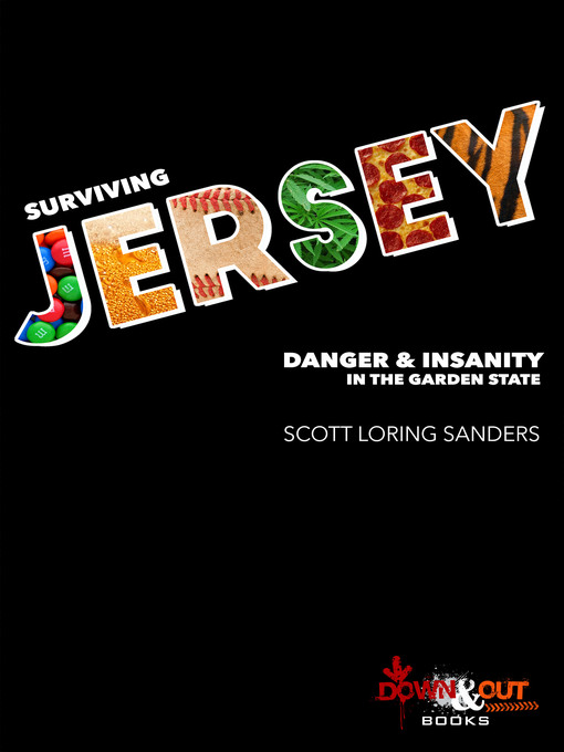 Title details for Surviving Jersey by Scott Loring Sanders - Available